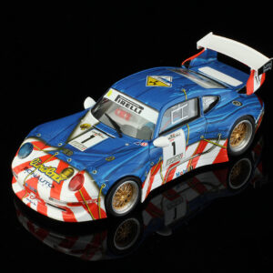 RevoSlot Porsche RTR 911 GT2 Sonauto 1998