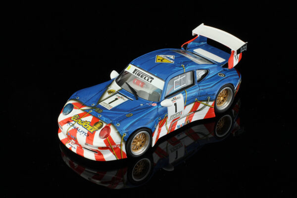 RevoSlot Porsche RTR 911 GT2 Sonauto 1998
