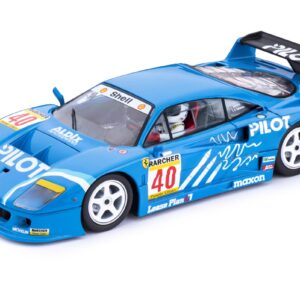 Coming Soon POLICAR PCAR03C Ferrari F40 LM no.40 'Pilot’ Silverstone 1995 2nd