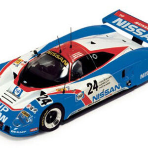 Slot it Nissan R89C-24 hours of Le Mans 1989