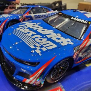 Carrera Analog NASCAR Camaro Nextgen ZL1 Kyle Larson #5 (PRE-ORDER)