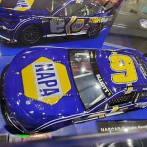 Carrera Analog NASCAR Camaro Nextgen ZL1 Chase Elliott #9 (PRE-ORDER)