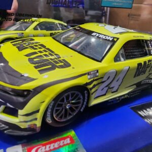 Carrera Analog NASCAR Camaro Nextgen ZL1 William Byron #24 (PRE-ORDER)