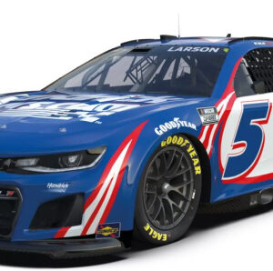 Carrera Digital NASCAR Camaro Nextgen ZL1 Kyle Larson #5