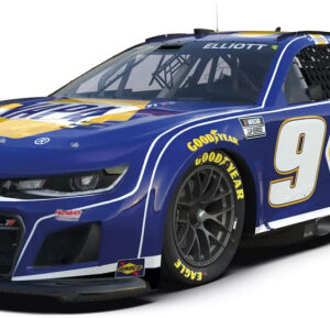 Carrera Digital NASCAR Camaro Nextgen ZL1 Chase Elliott #9