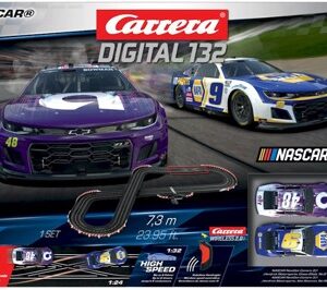 Carrera Digital NASCAR Daytona Challenge