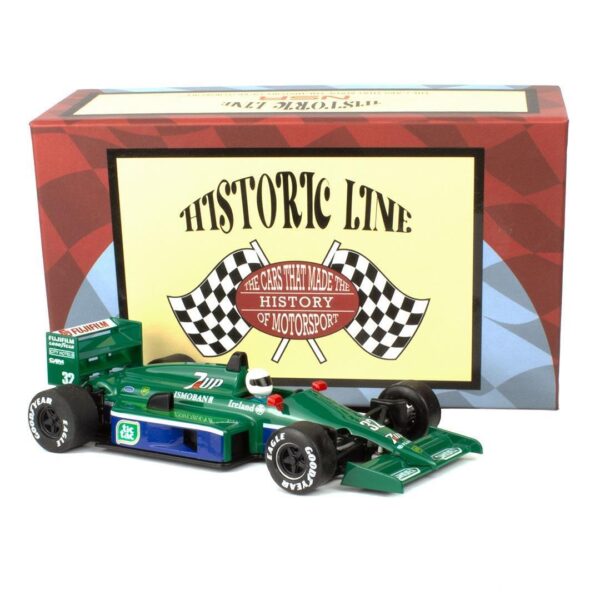 NSR F1 - 86/89 - '91 Jordan 7UP #32 - SCH Livery - LTD Historic Line - Image 2