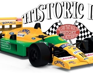 NSR Formula One 86/89 #19 Livery - Historic Line