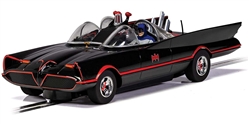 Scalextric BATMOBILE - 1966 TV SERIES