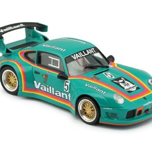 Revo Slot 1/32 Analog Porsche 911 GT2 No.5 Vaillant. Limited Edition