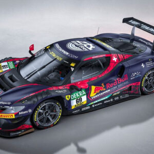 Carrera Digital 1/24 Ferrari 296 GT3 "Emil Frey Racing, No.14", DTM 2023