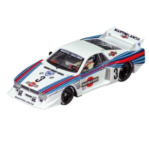 Carrera Evolution Analog Lancia Martini #3