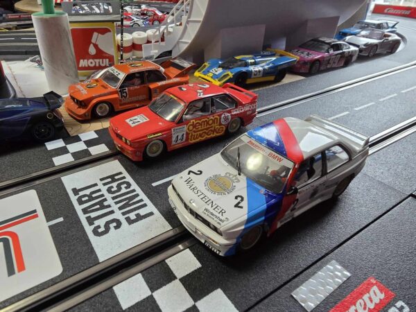 Any Pre-owned Slot Car POP Up Shows Special / Digital and Analog