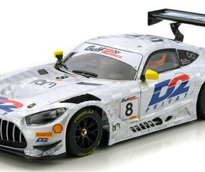 Scalextric C4496 Mercedes AMG GT3 - RAM Racing #8