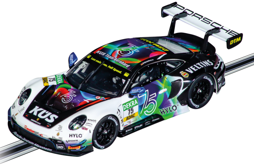 Carrera Digital Porsche 911 RSR Team Bernhard #75 DTM 2023