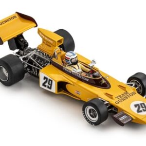 POLICAR PCAR02I Lotus 72E - Ian Scheckter #29 - '74 Kyalami GP