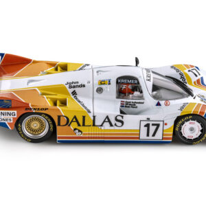 Slot.it Porsche 956LH No. 17 - 24h Le Mans 1984