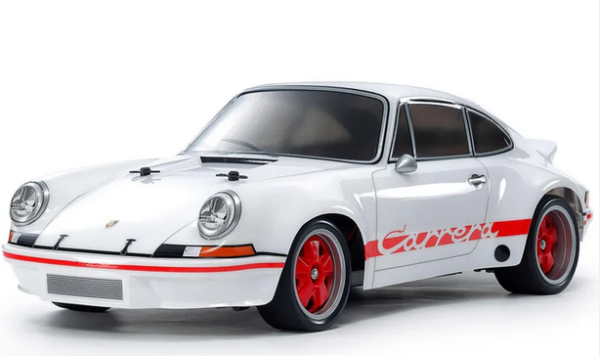 Porsche 911 Carrera RSR 2.8 1/10 2WD (BT-01) TAM58740 KIT