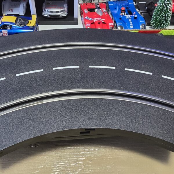Carrera 6 X R1 20571 1/60 Turn add on Track Pieces