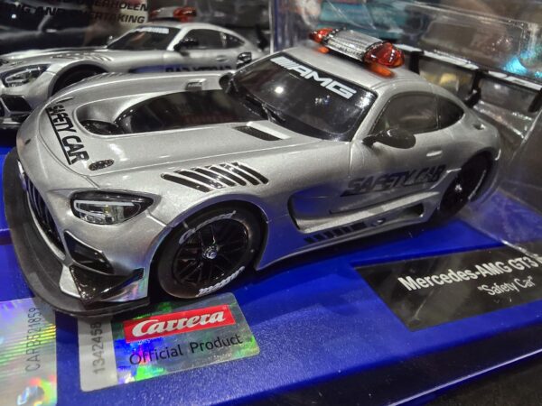 Carrera Digital 1/32 Mercedes-AMG GT3 Evo "Safety Car"