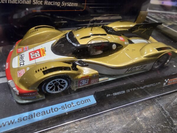 SCALEAUTO - Porsche 963 GTP - Hertz #38 - '23 SPA 24h - PRO