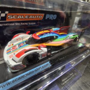 SCALEAUTO P-963 GTP 24H. LM 2023 #75 - Pro Anglewinder RT4