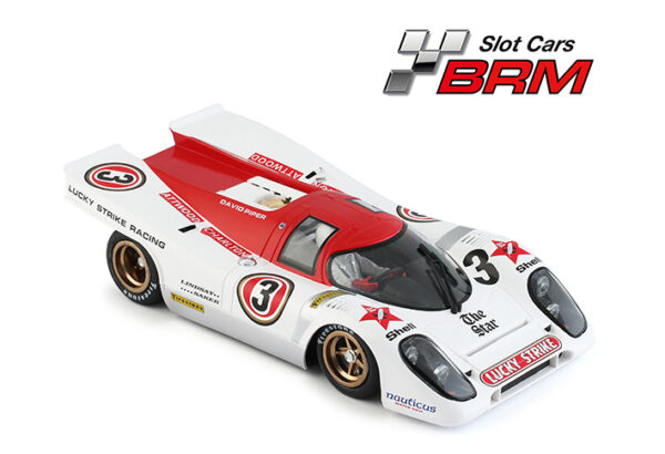 BRM 1/24 Porsche 917K #3 Kyalami 9 Hours 1971