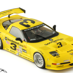 Revo Slot 1/32 Analog RTR Corvette C5-R - Team Corvette Racing #3 - '01 Daytona