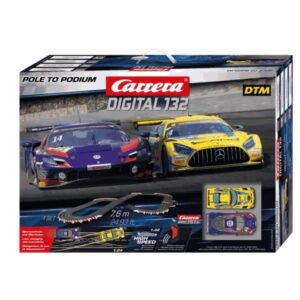 Carrera Digital Set Pole to Podium