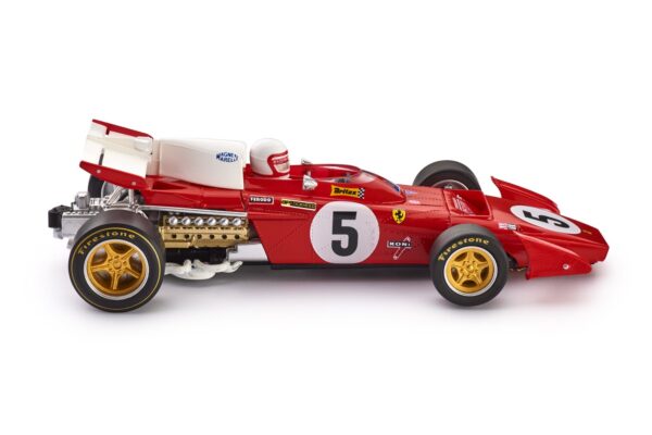 Policar 1/32 Policar 312B2 No.5 Silverstone 1971