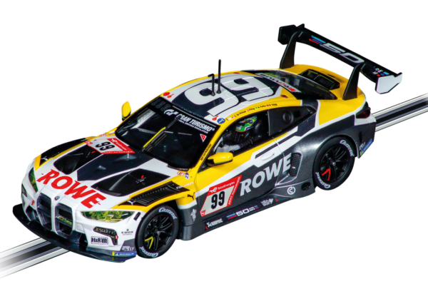 Carrera Digital BMW M4 GT3 "ROWE Racing, No.99"