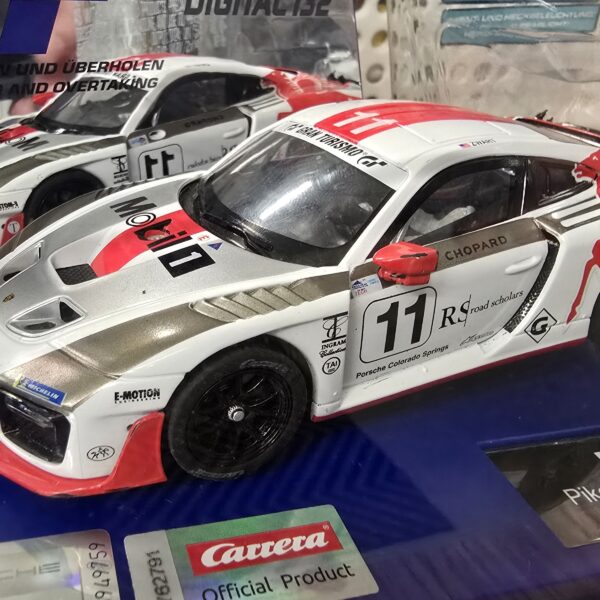 Pre Owned Carrera Digital Porsche 935/19 GT2 Pikes Peak International Hill Climb 2020 Nr.11