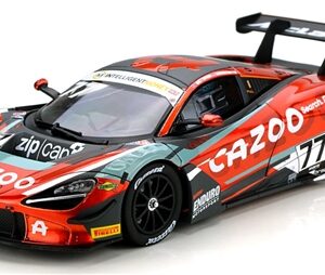 Carrera Digital McLaren 720S GT3 "Enduro Motorsport, No.77" British GT 2023