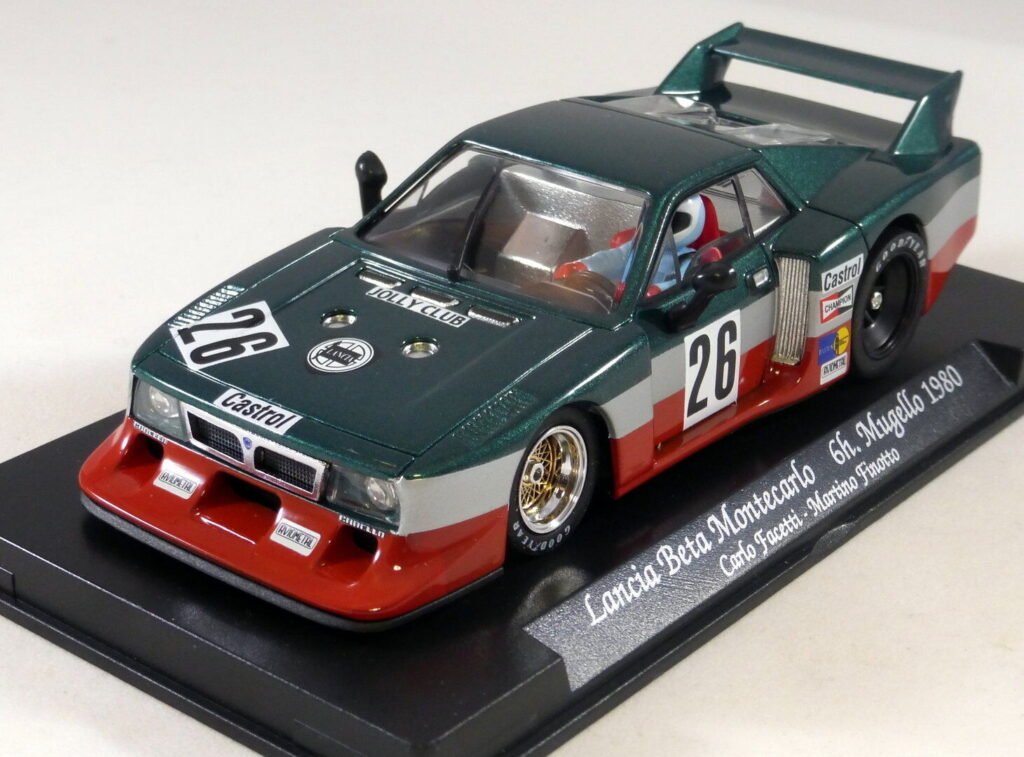 Fly/GB Lancia Montecarlo 6h Mugello 1980