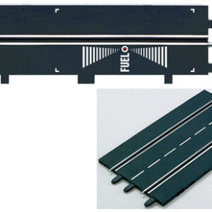 Carrera Pit Stop Adapter Section for Digital 1/32 or Digital 1/24