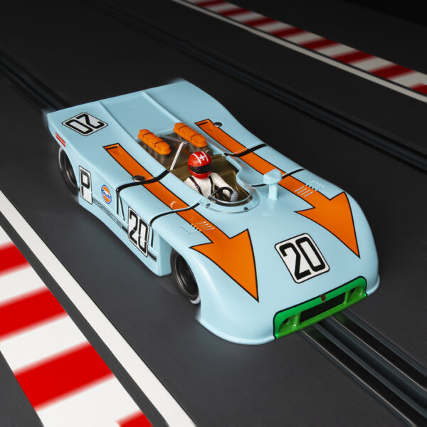 NSR Porsche 908/03 Nurburgring 1000KM 1970 No.20 Siffert/Redman) - Image 2