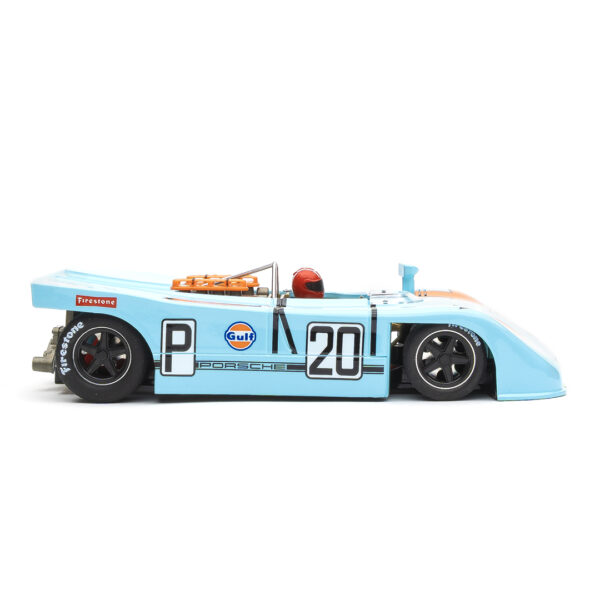 NSR Porsche 908/03 Nurburgring 1000KM 1970 No.20 Siffert/Redman) - Image 3