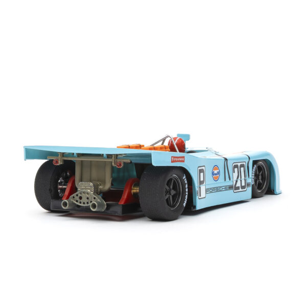 NSR Porsche 908/03 Nurburgring 1000KM 1970 No.20 Siffert/Redman) - Image 4