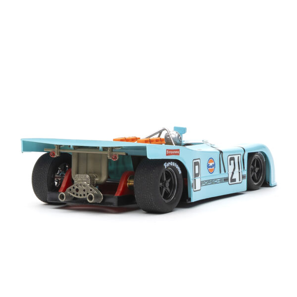 NSR Porsche 908/03 Nurburgring 1000KM 1970 No.21 Rodriguez/Kinnunen - Image 5