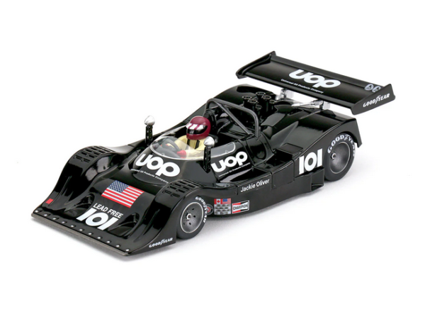 MRSLOTCAR MR1033 UOP Shadow DN4 #101 - Jackie Oliver - '74 Can-Am - Limited Edition - Image 7