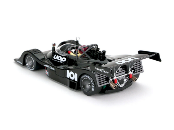 MRSLOTCAR MR1033 UOP Shadow DN4 #101 - Jackie Oliver - '74 Can-Am - Limited Edition - Image 6