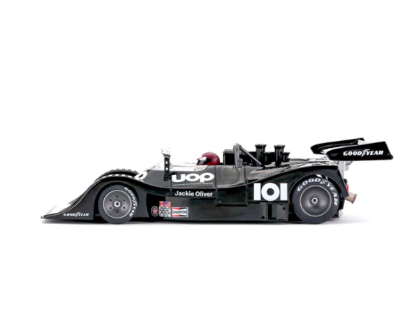 MRSLOTCAR MR1033 UOP Shadow DN4 #101 - Jackie Oliver - '74 Can-Am - Limited Edition - Image 4