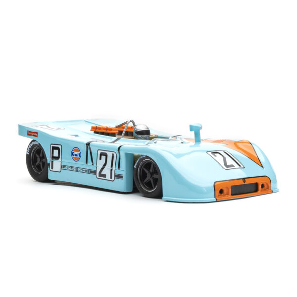 NSR Porsche 908/03 Nurburgring 1000KM 1970 No.21 Rodriguez/Kinnunen