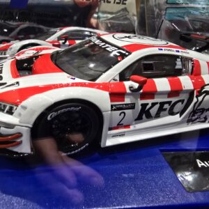 NEW Carrera Digital Audi R8 LMS GT3 evo II "KFC Racing, No.2"