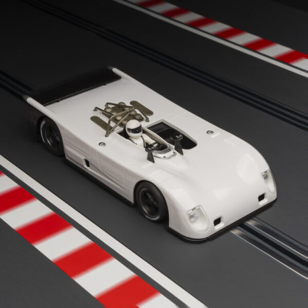 LOLA T280/290 TEST CAR WHITE SW SHARK 21.5K EVO - Image 5