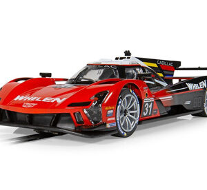 Scalextric Cadillac V-Series R. - Whelen Engineering