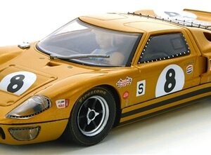 Scalextric Ford GT40 - BOAC 500 1968 - Drury / Holland