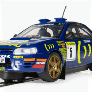 Scalextric Subaru Impreza WRX - 1995 Carlos Sainz