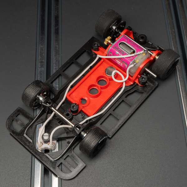 LOLA T280/290 TEST CAR WHITE SW SHARK 21.5K EVO - Image 6