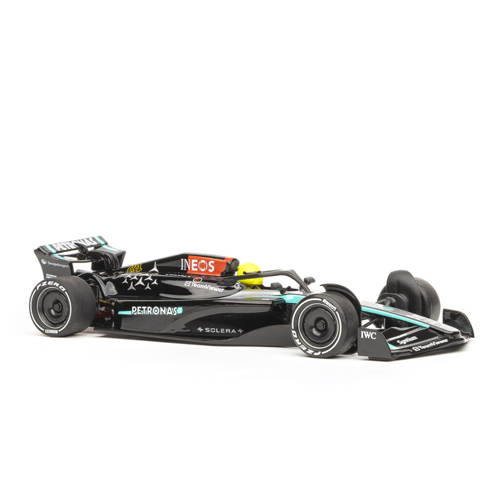 NSR Formula 22/26 Silver arrow #44 LH Livery EUR